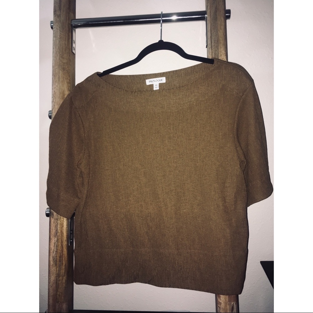 Knit top